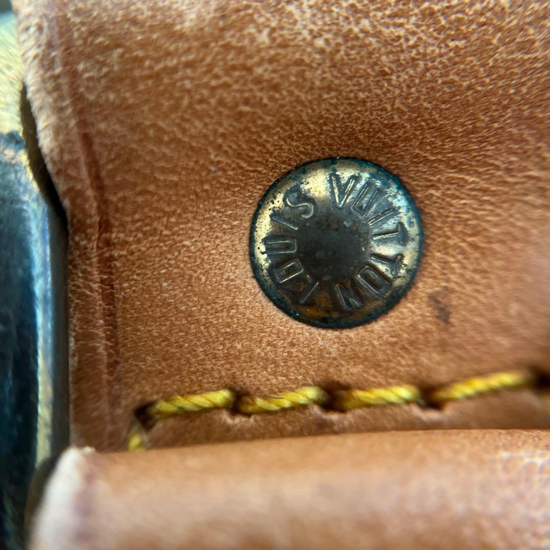 【正規品】LOUIS VUITTON キーポル60 モノグラム ボストンバッグ