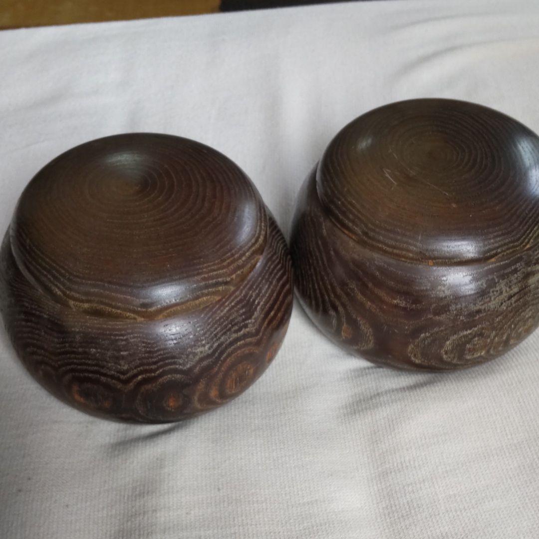 碁盤、碁石、碁笥３点セット