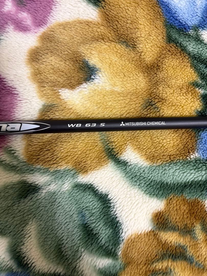 DIAMANA WB 63S 5W用 スリクソンスリーブ付き