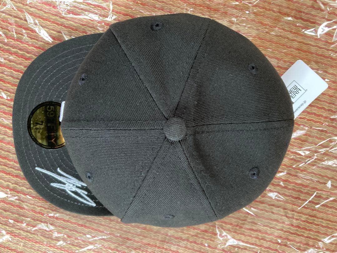 新品　ニューエラ59FIFTY 大谷翔平 ドジャース 刺繍 7 3/8 タグ付