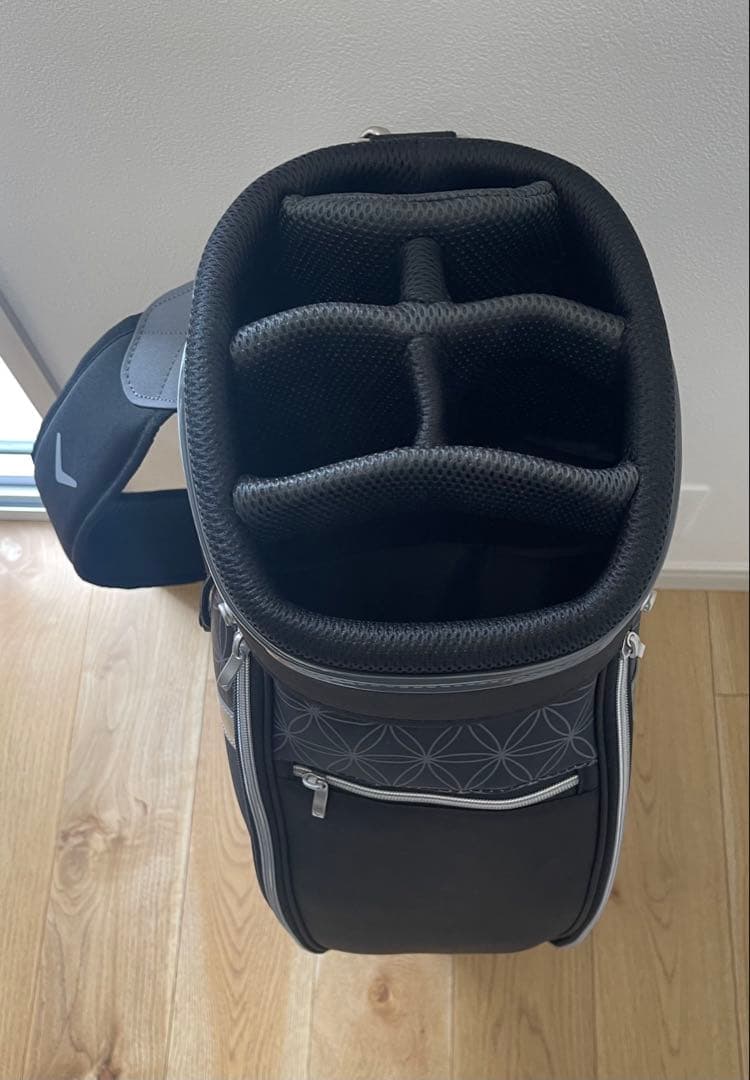 Callaway　キャロウェイ　Solaire キャディバッグ　ブラック