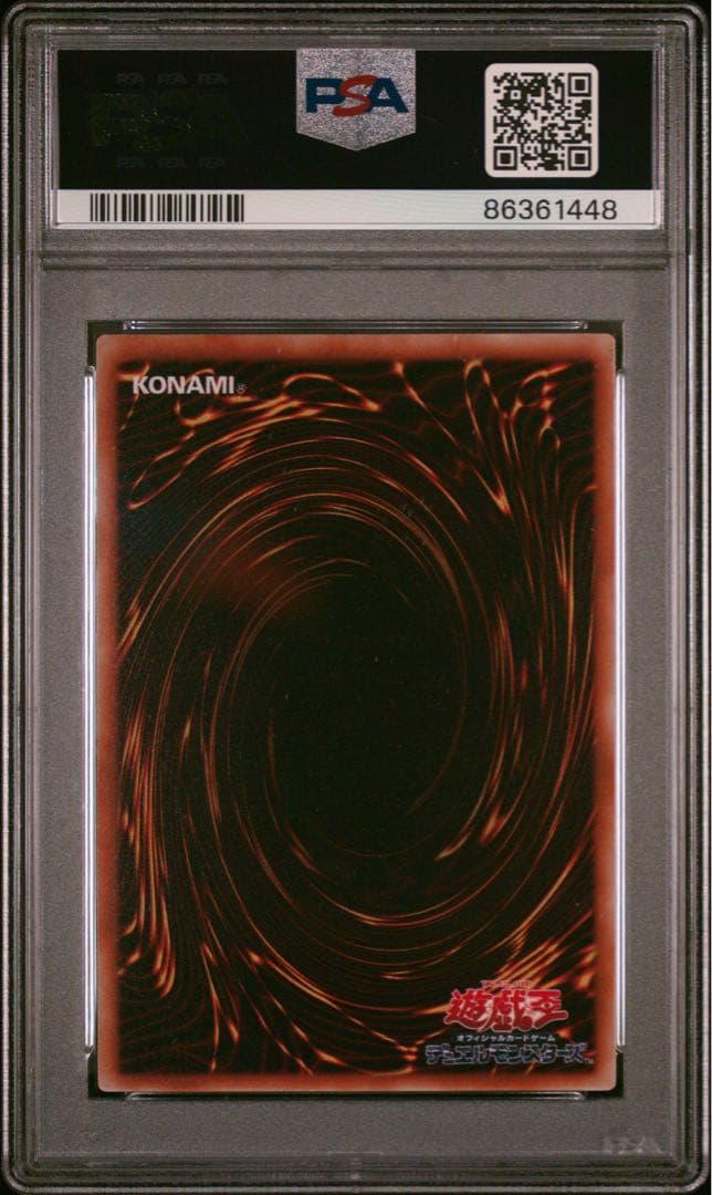 【即購入OK】世界に1枚　ライトロードハンター　ライコウ　パラレル　PSA10