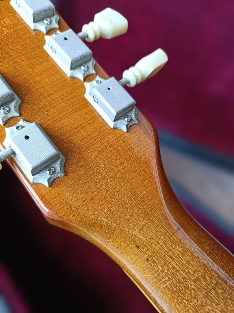 1982年製 30th Anniversary Gibson Gold Top