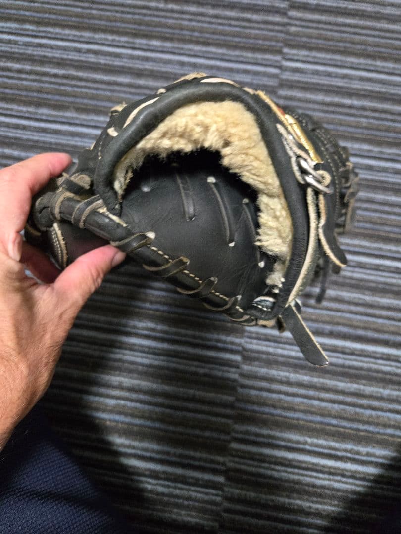 Wilson staff 硬式用 キャッチャーミット WTAHWR2SZ