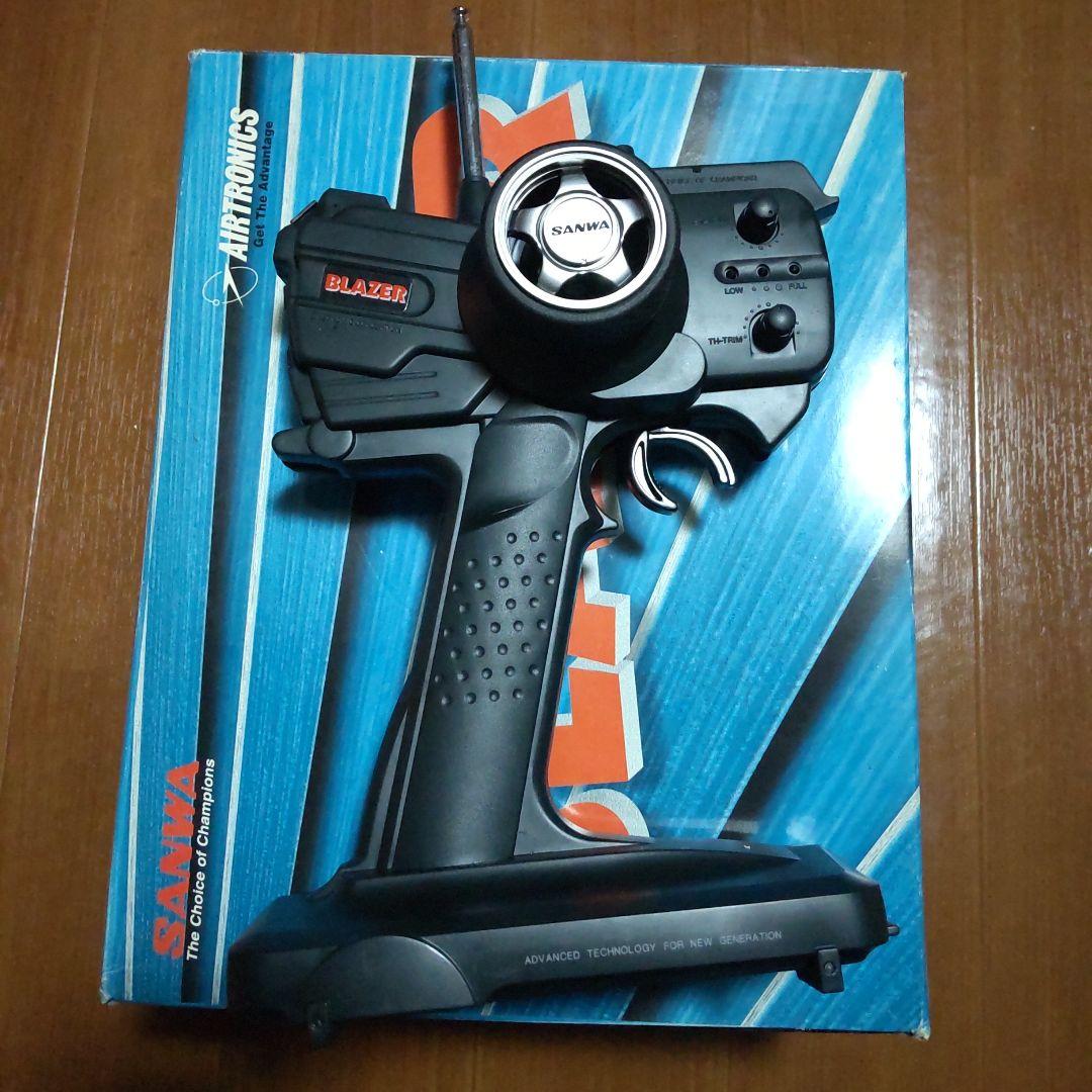 SANWA TX-231 プロポ