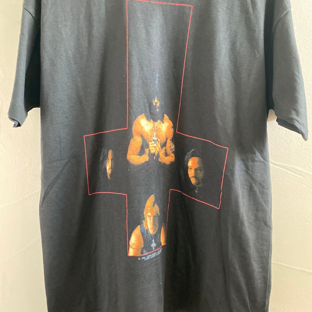 DANZIG ダンジグ　90s バンドTシャツ　Made in USA L