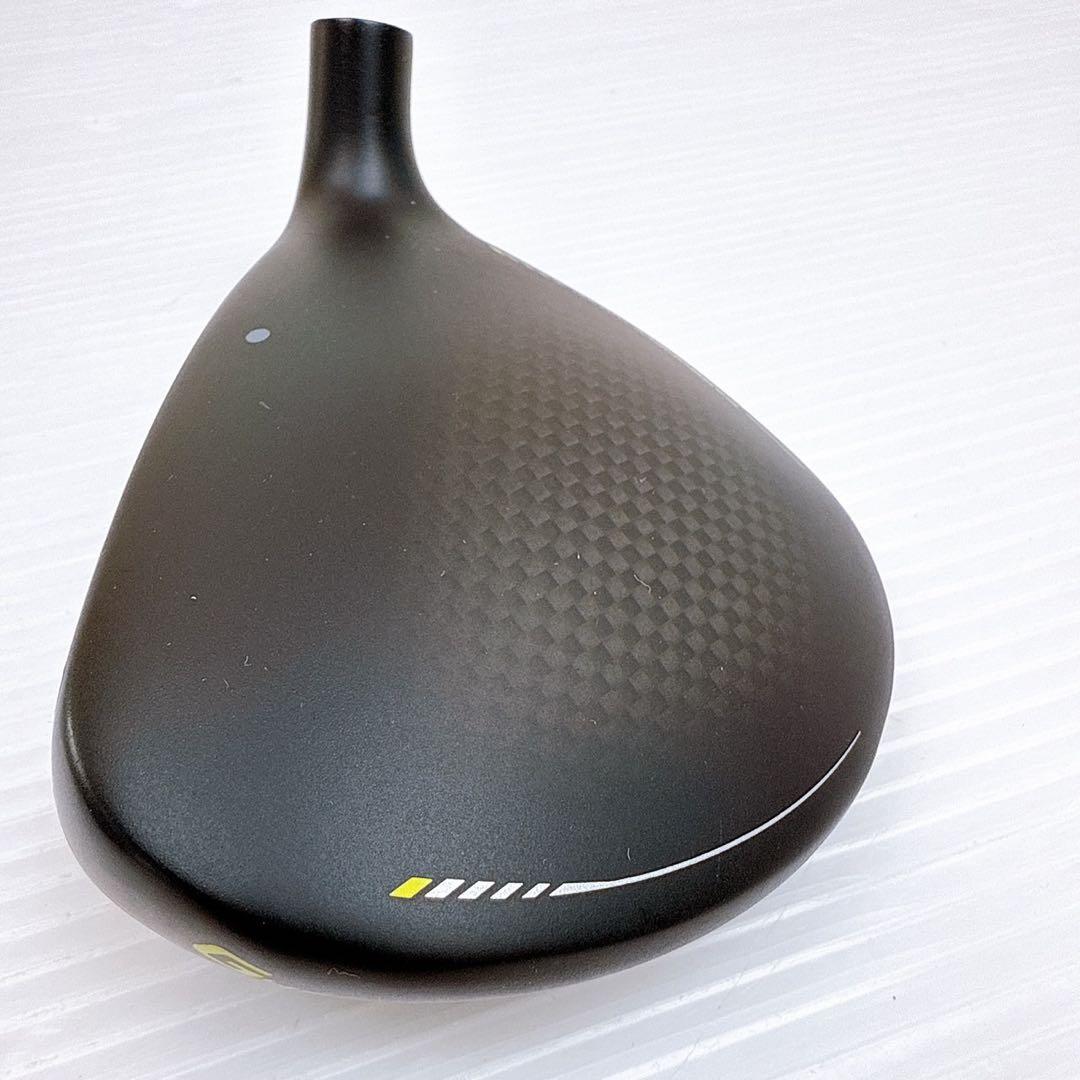 【レフティ】PING　G430　MAX　フェアウェイウッド　3W 　ヘッドのみ