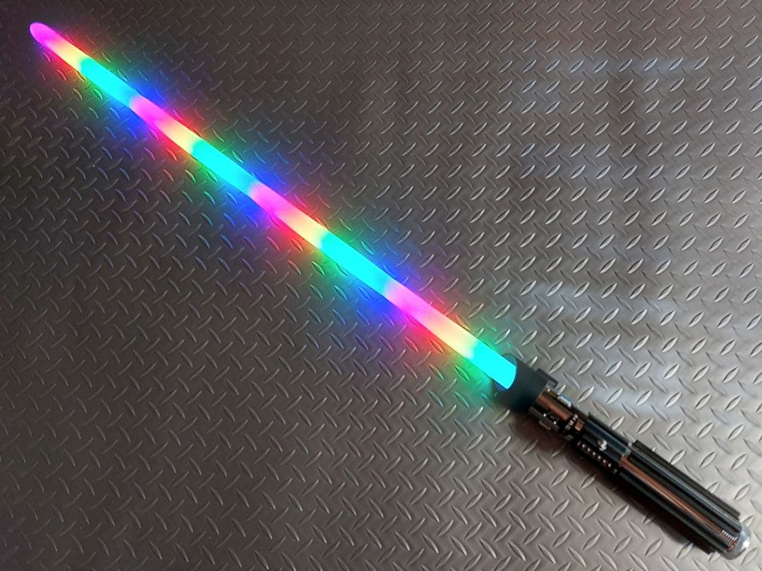 カスタムライトセーバー〈DarthVaderVariant〉SN-PRO・新品