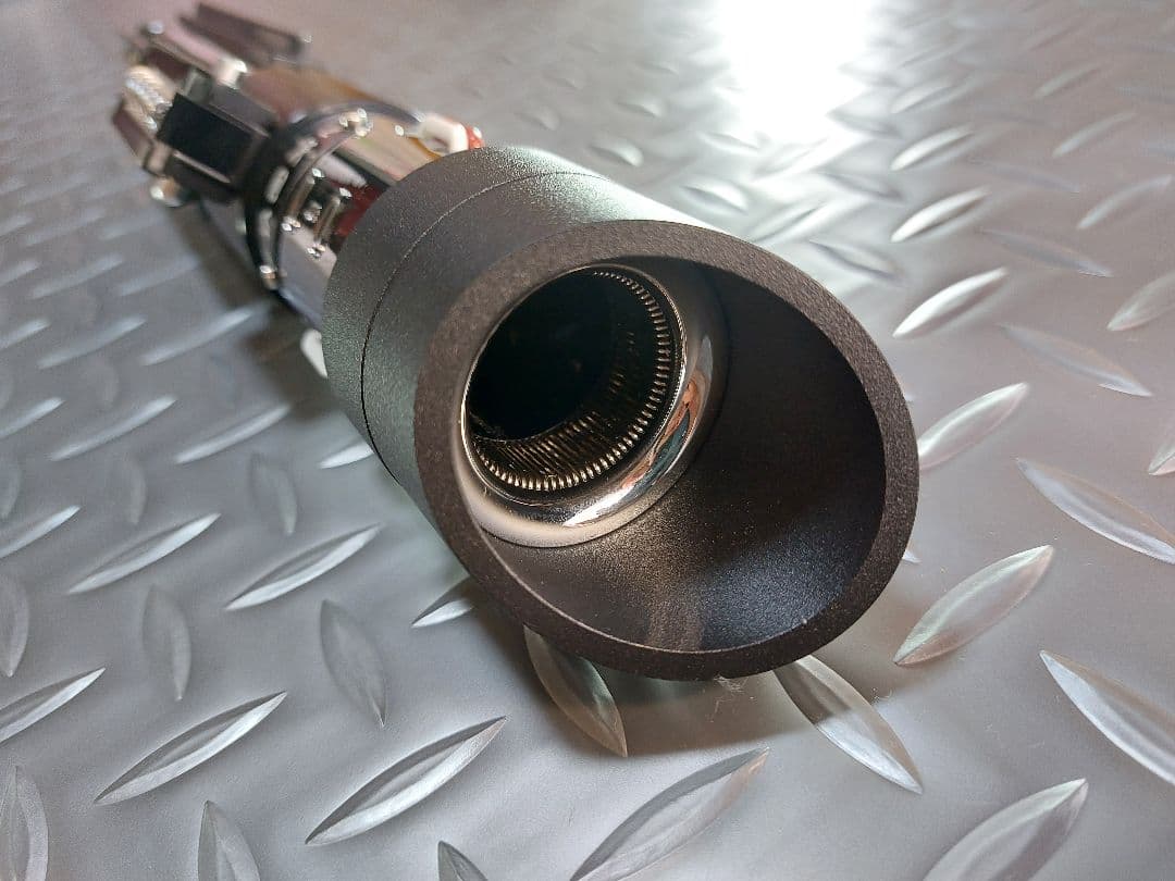 カスタムライトセーバー〈DarthVaderVariant〉SN-PRO・新品