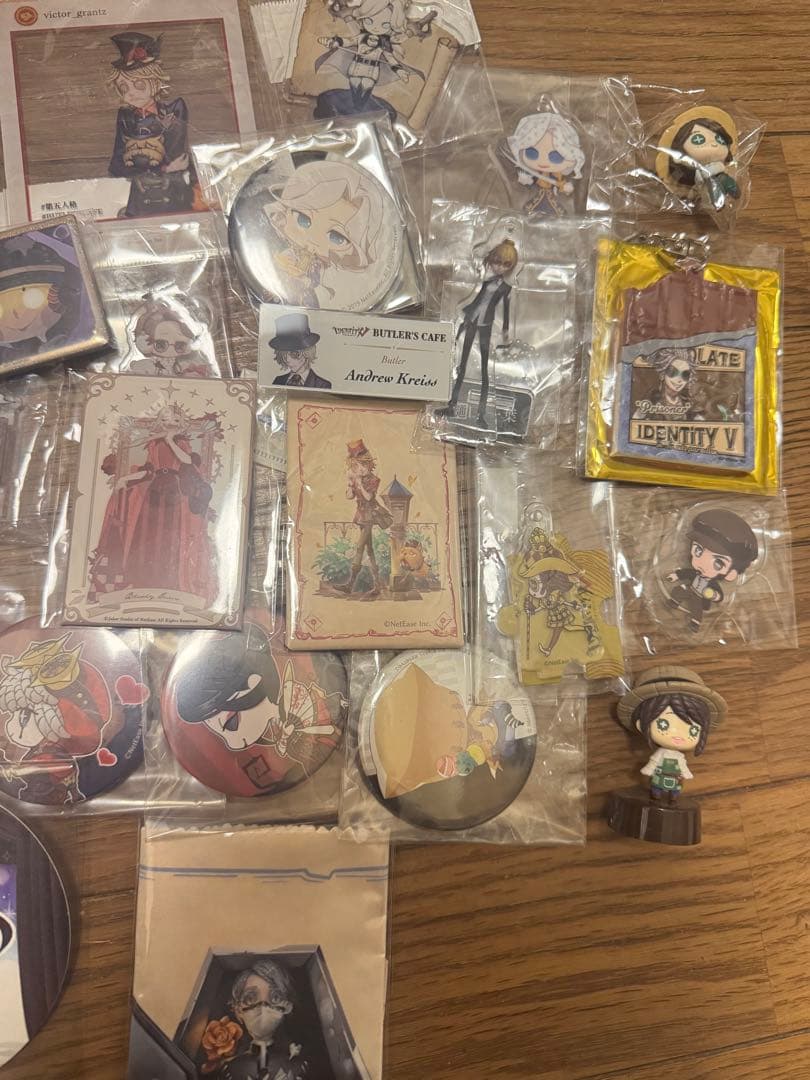 IdentityV 第五人格 まとめ売り