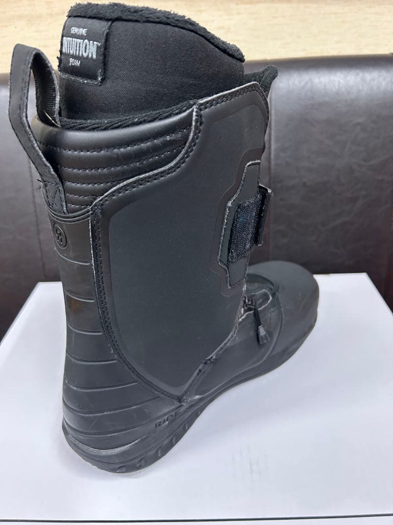 RIDE 92 スノーボードブーツ ブラック