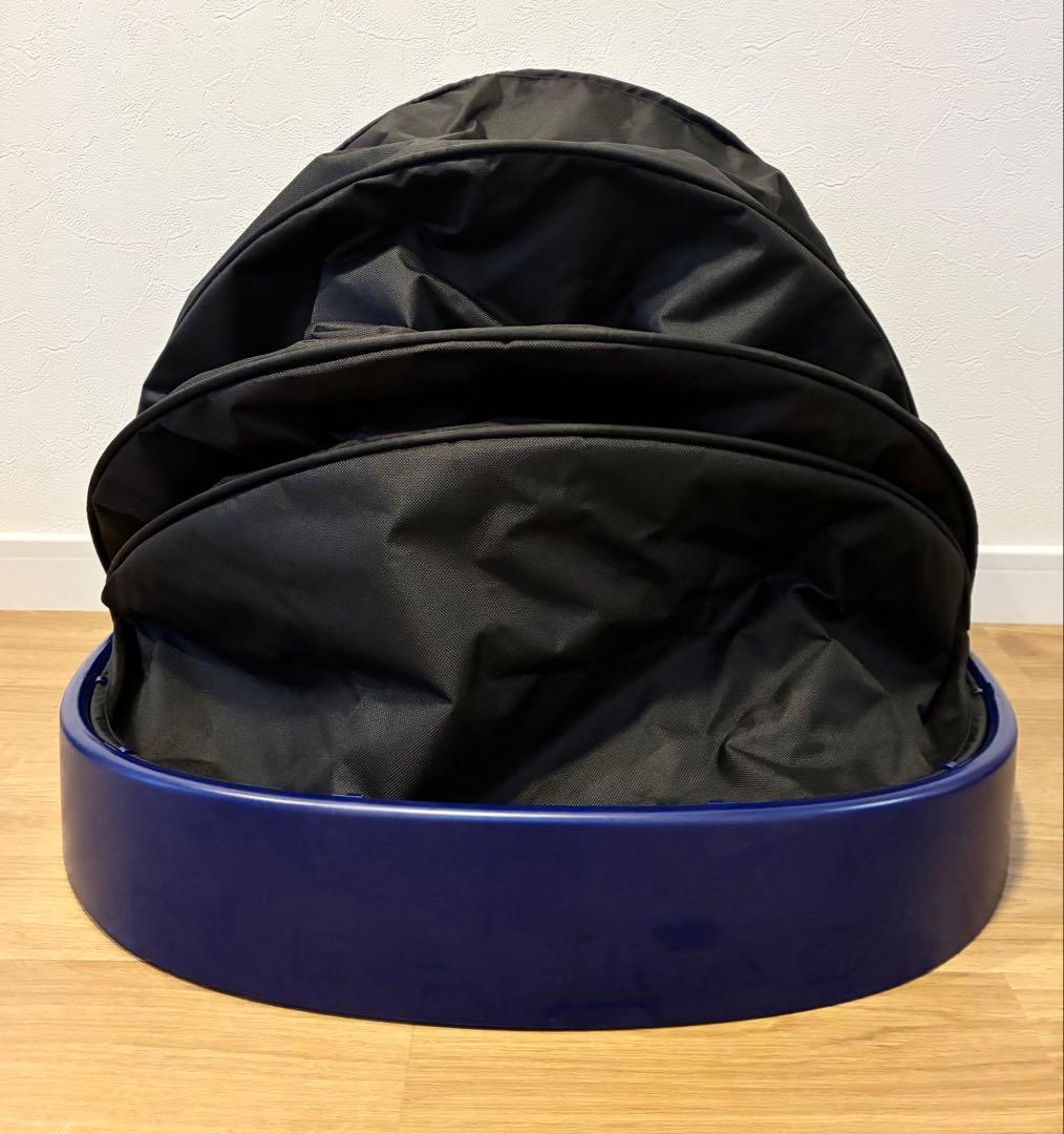 SLEEP PLACE ブラインドドーム ナイロン製 旅行用安眠グッズ