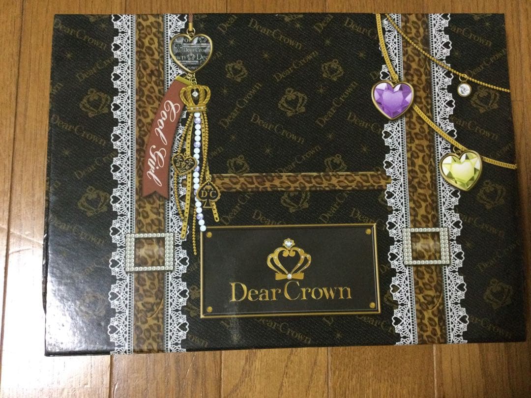 プリティーリズム　ディアクラウン　トランクケース