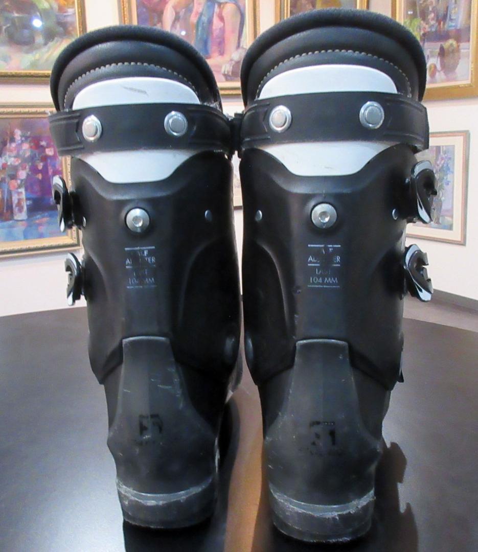 Salomon X Access 70 ワイド スキー ブーツ　26-26.5㎝