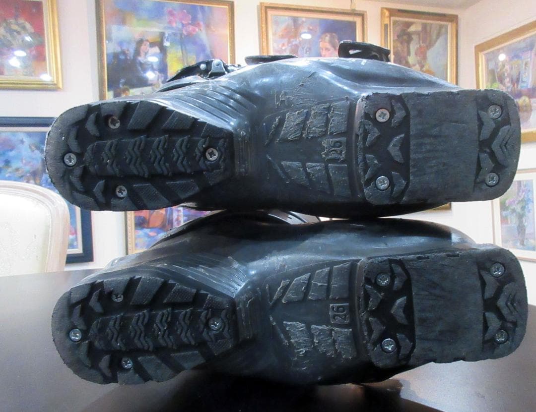 Salomon X Access 70 ワイド スキー ブーツ　26-26.5㎝