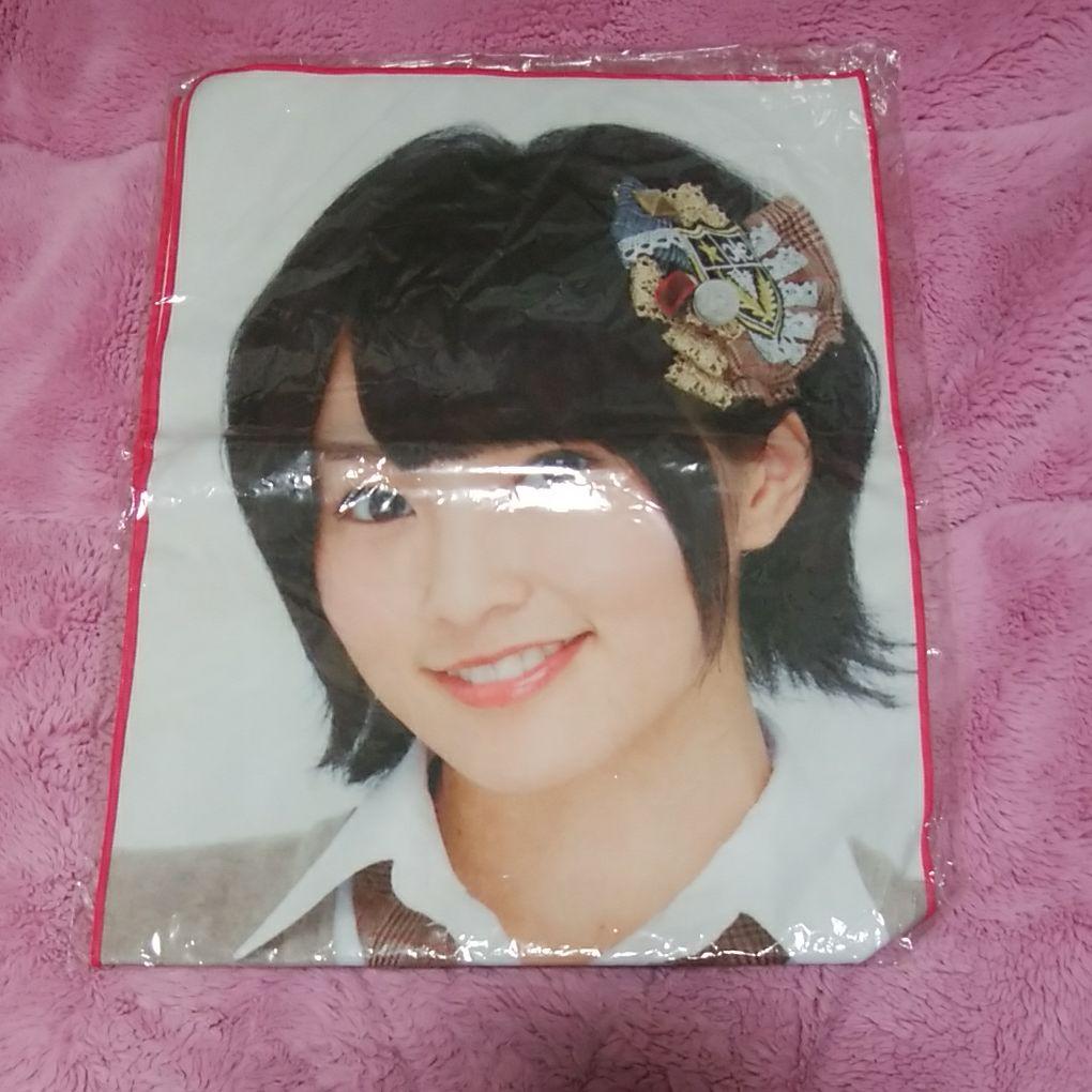 専用出品➡️元NMB48　山本彩　推しマフラータオル　使用品
