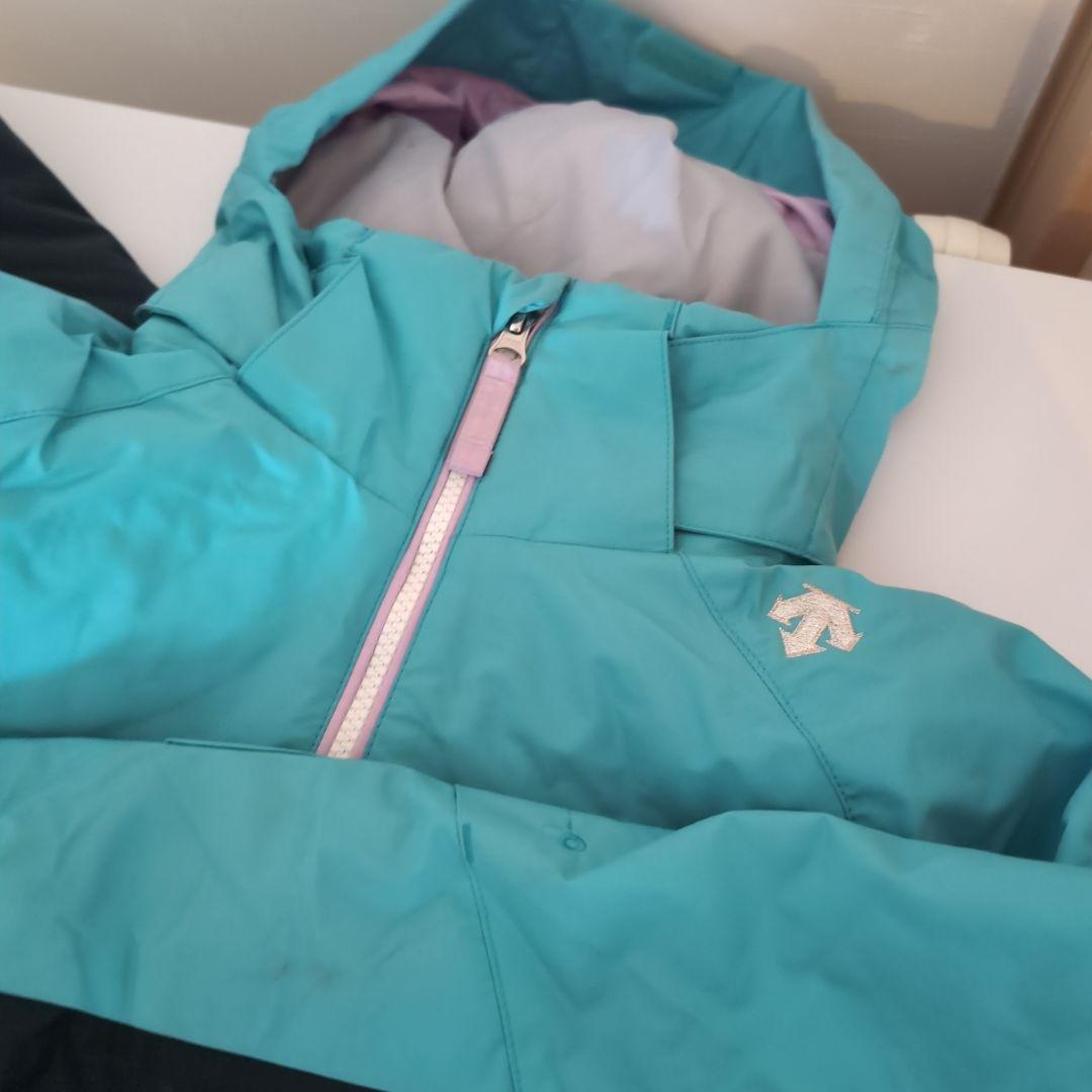 DESCENTE150女の子