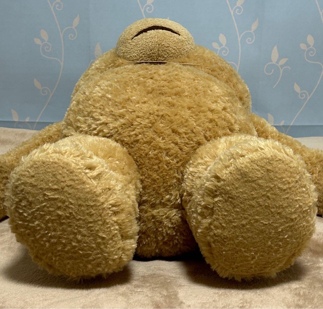 映画 ted テッド 24インチ トーキング ぬいぐるみ R指定 初回版&後継版