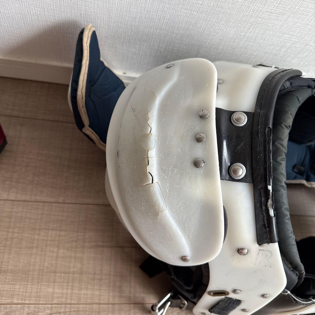 アメフト　ショルダー　ダグラス　Mr z XSサイズ