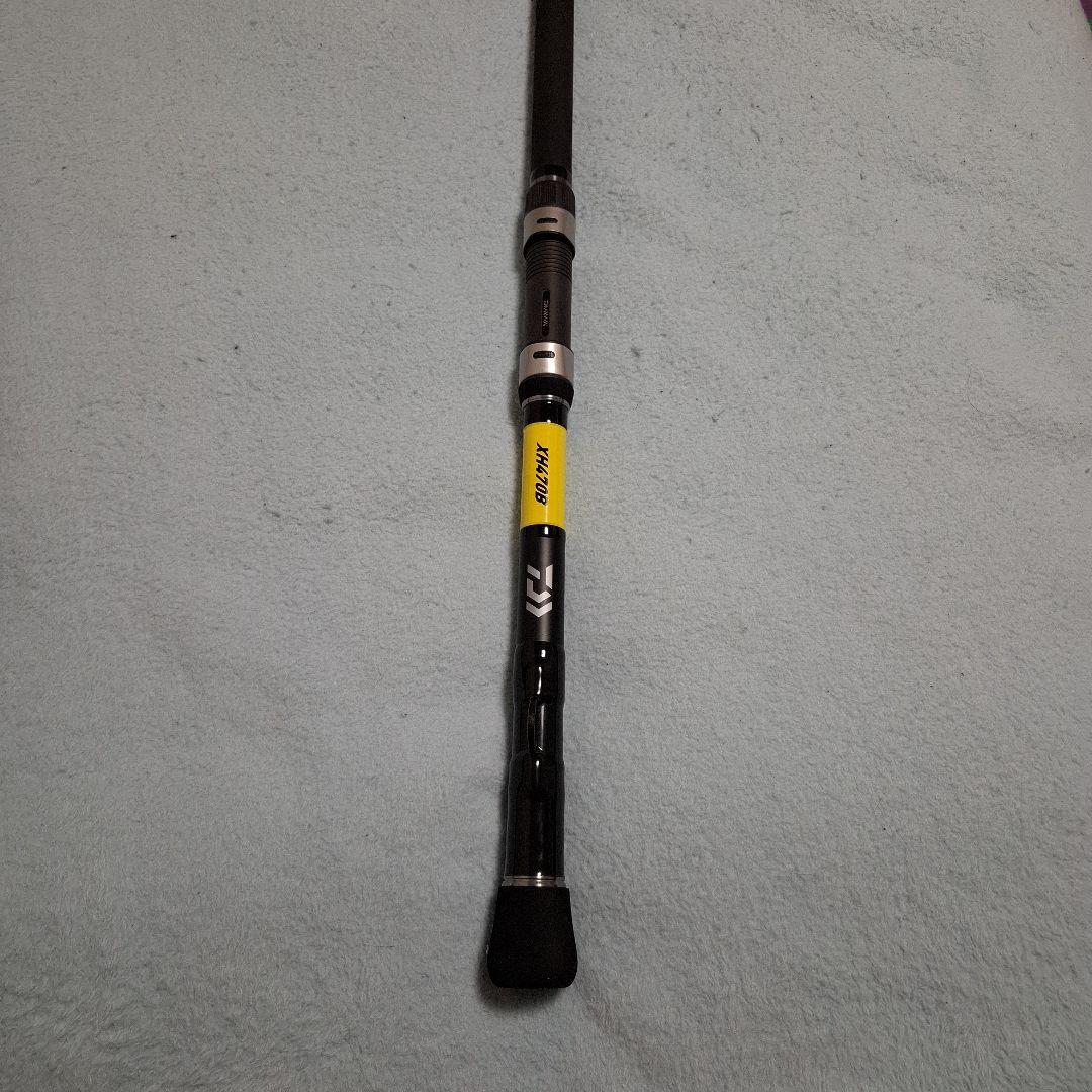 ダイワBKG XH470B 両軸リールモデル