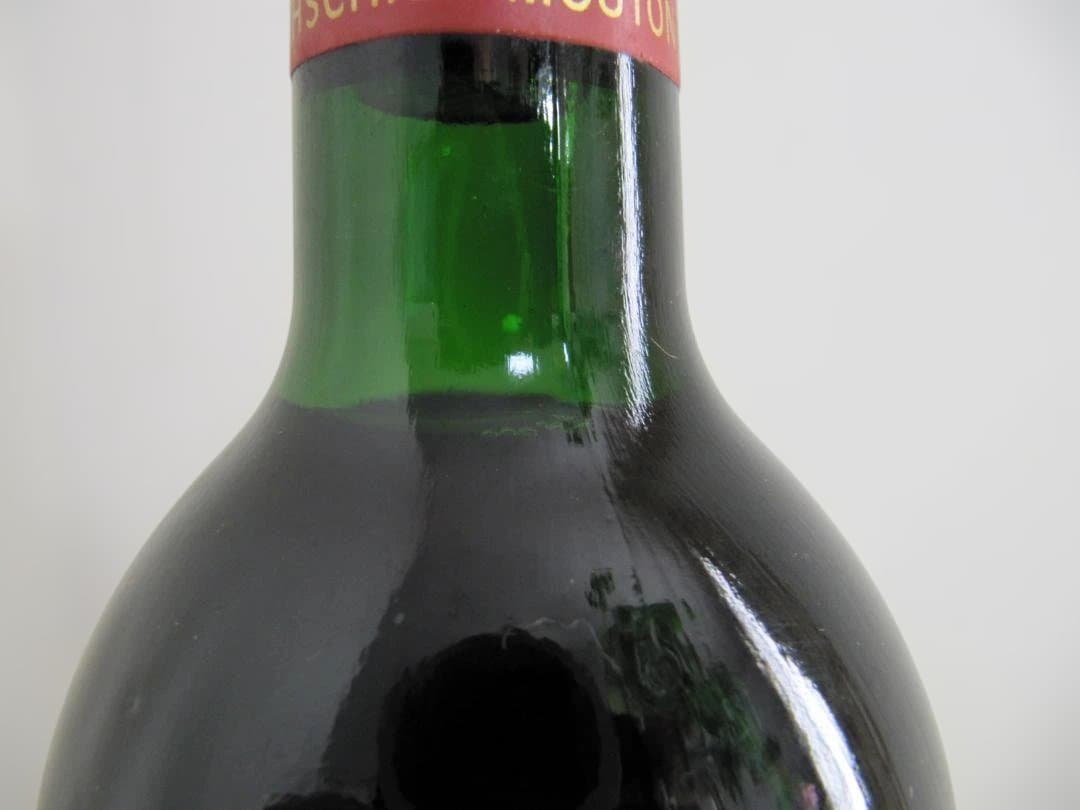 シャトームートン　ロートシェルト 1984 赤ワイン 750ml