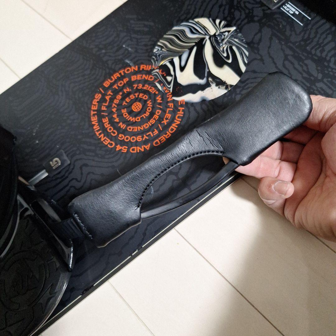 スノーボードセット　バートンリップコード154センチ K2ソニックLサイズ