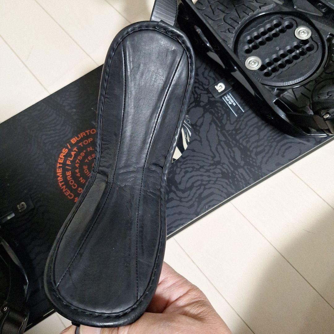 スノーボードセット　バートンリップコード154センチ K2ソニックLサイズ