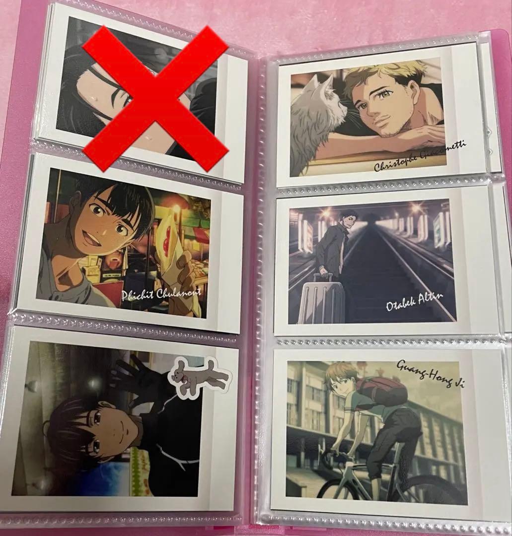 ユーリ!!! on ice ぱしゃこれ　54枚