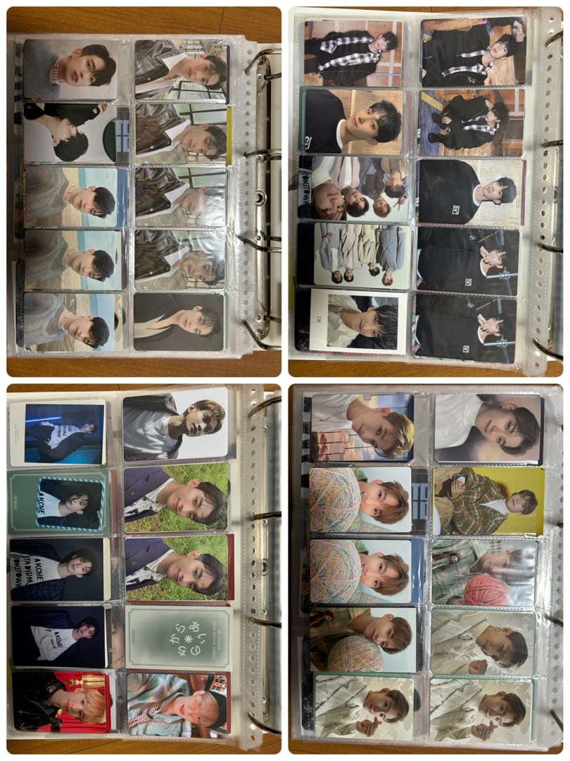 ドギョムまとめ売り