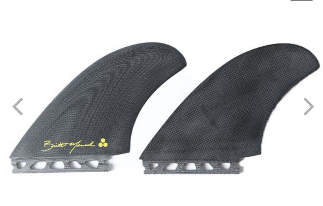 【CHANNEL 】チャネルアイランズ　BMT ツインフィン