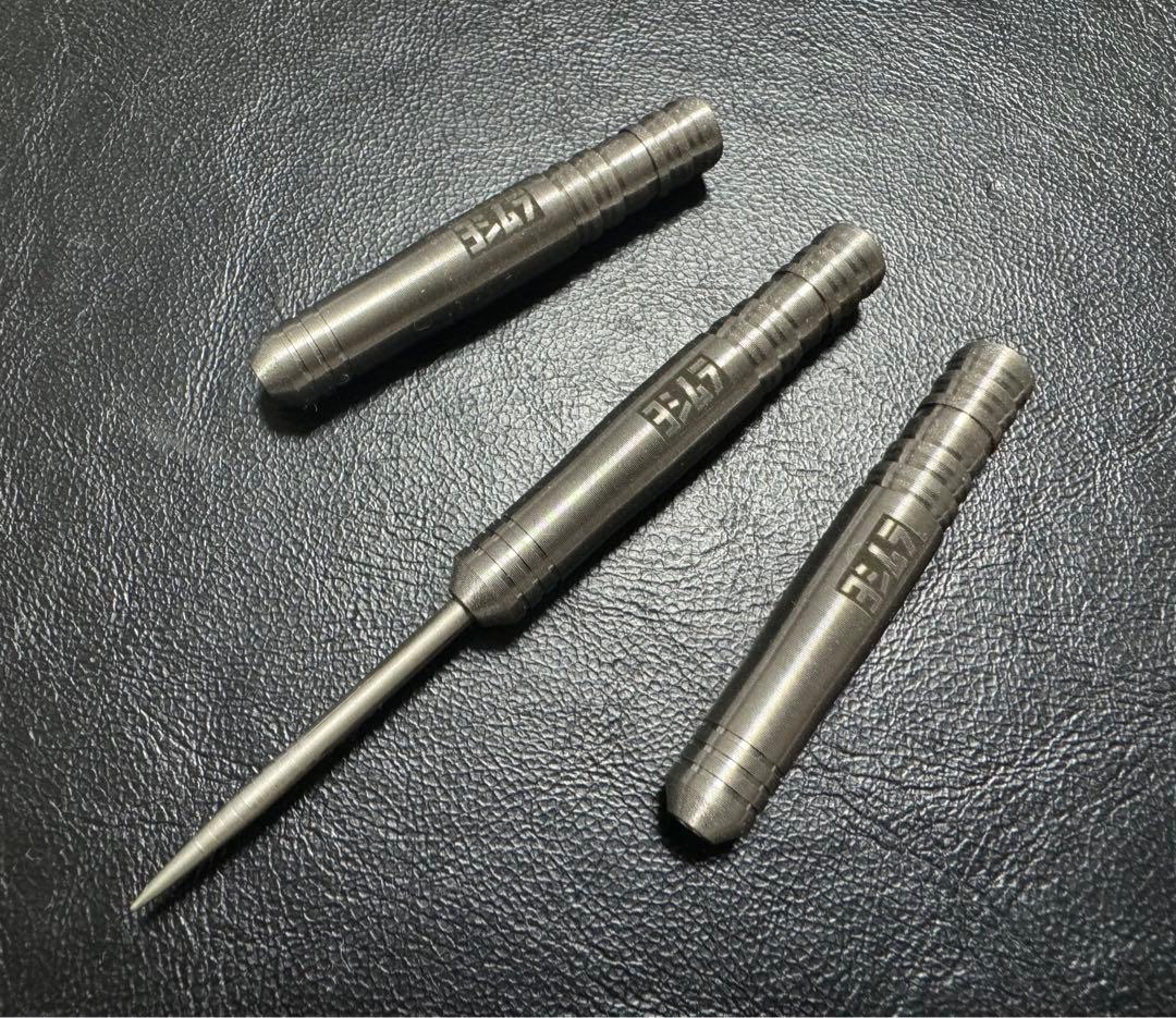 激レア ヨシムラバレルズ ミラージュ type3 スティール