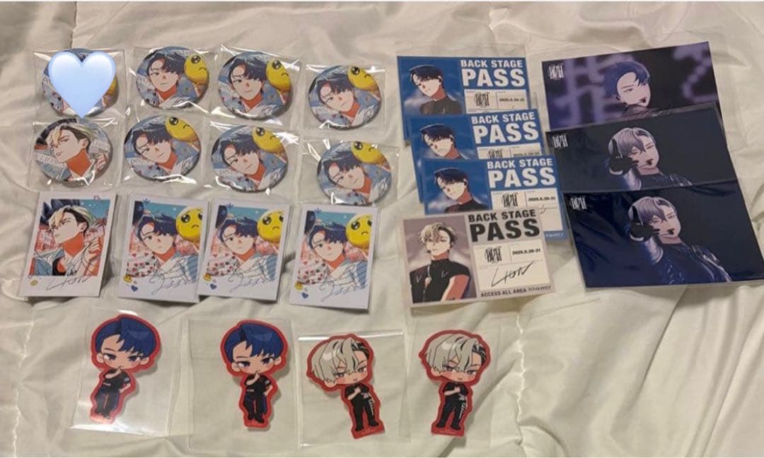 ビバレン 纏め売り イッセイ,レオン