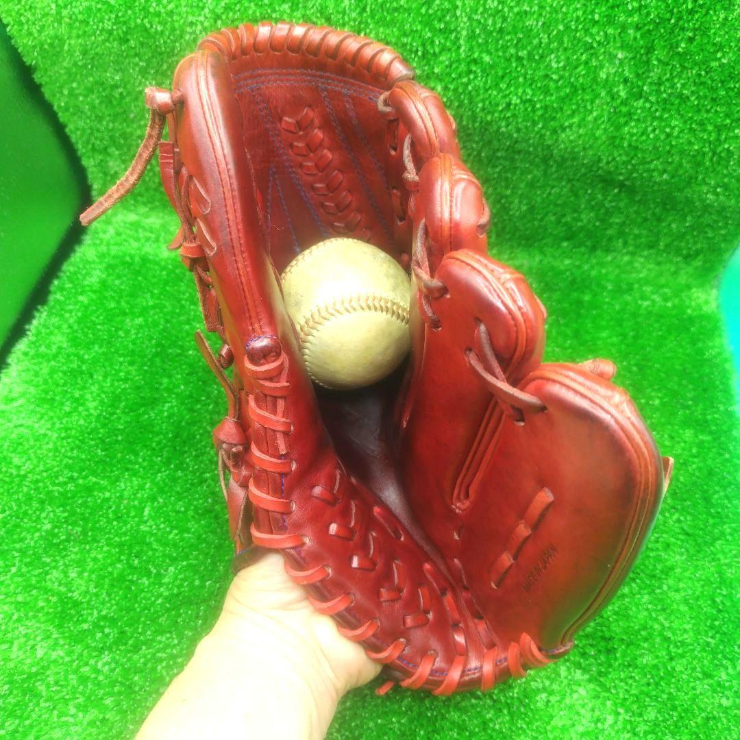 野球 グローブ　硬式 グラブ　エスエスケイ