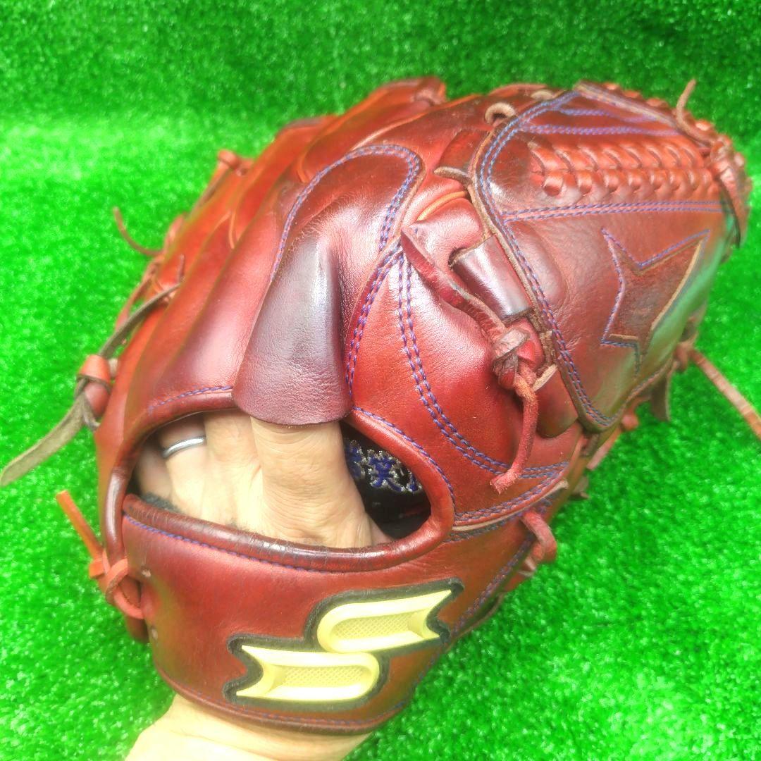 野球 グローブ　硬式 グラブ　エスエスケイ