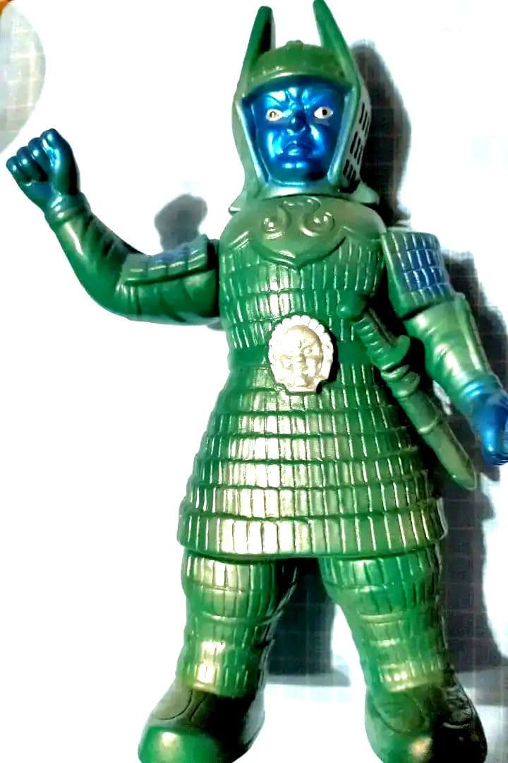 大魔神ソフビマルサン