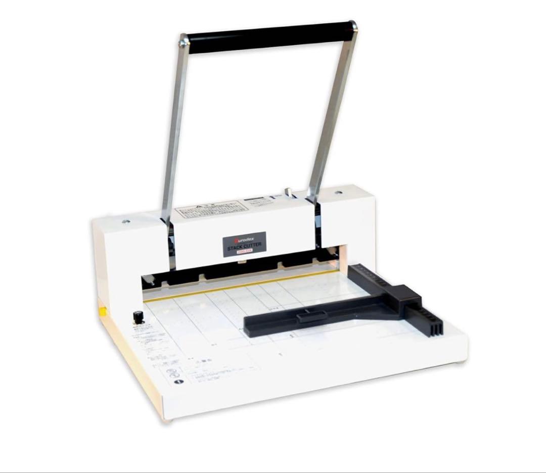 DURODEX 自炊裁断機 200DX ホワイト