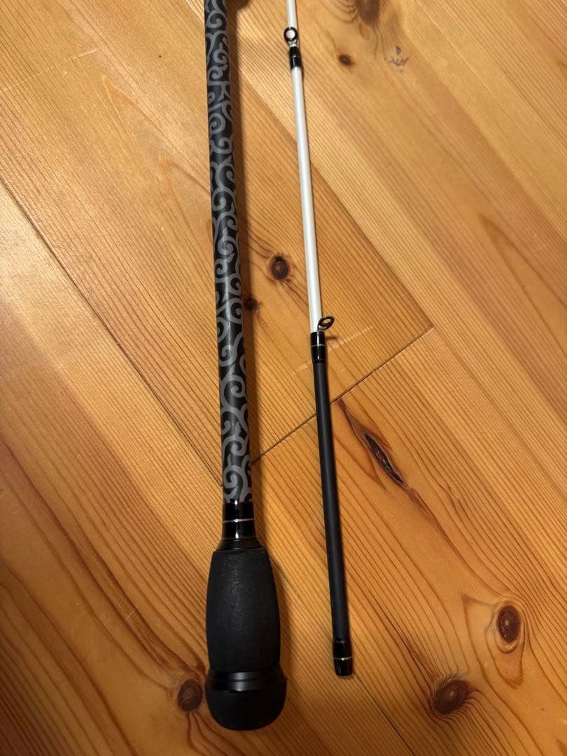 ジークラック　泥棒竿　B603L 美品