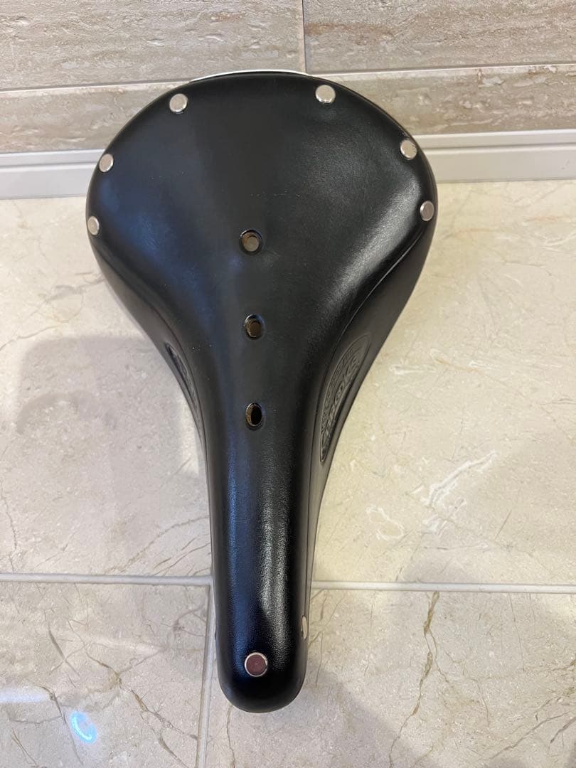 ブルックス BROOKS B17 FLYER(black)