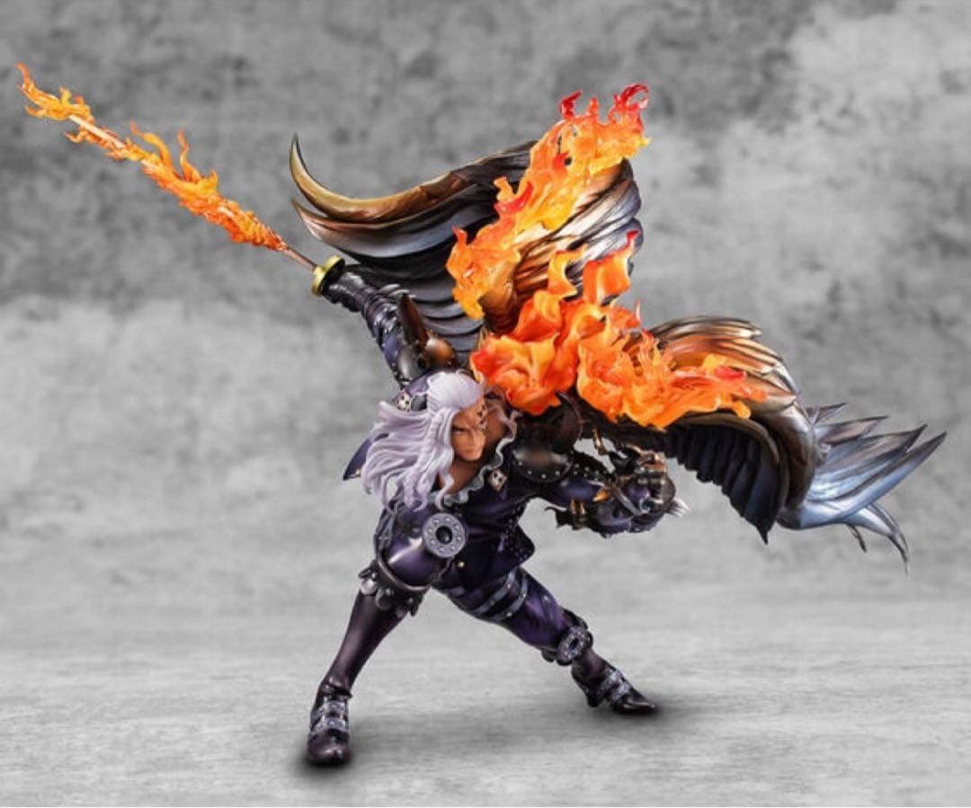 P.O.P MAXIMUM キング