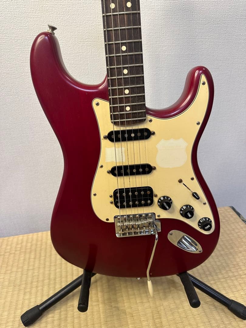 ジャンク エレキギター ストラトキャスター