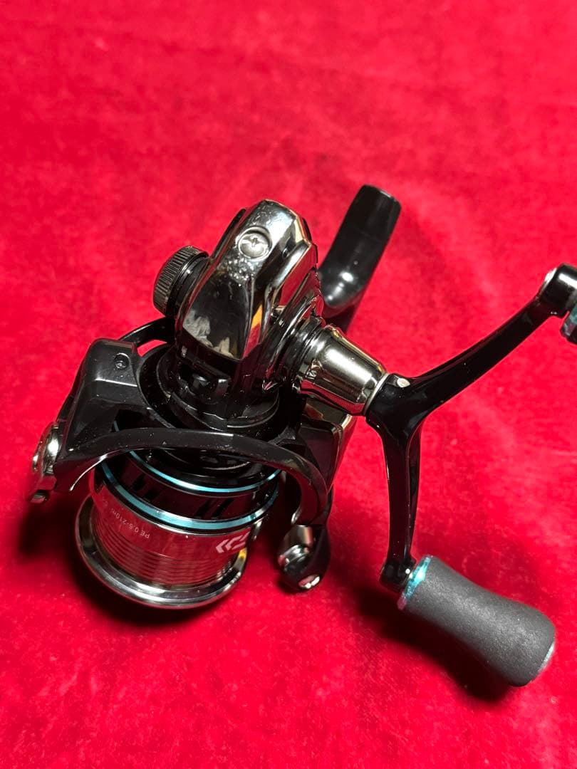 ダイワ　16エメラルダス2508PE-DH