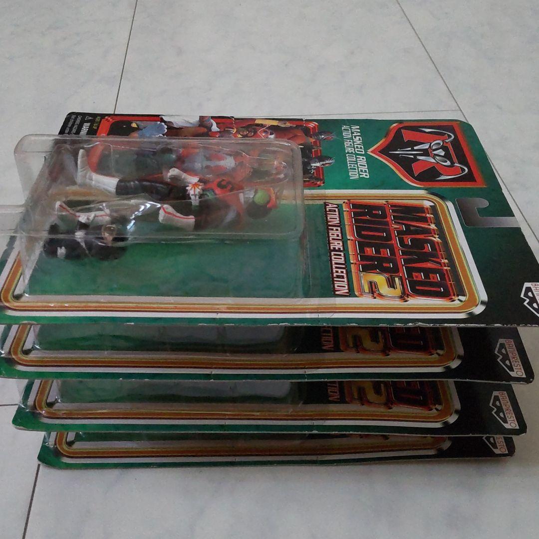 ⭐仮面ライダー ⭐フィギュア 4体セット　MASKED RIDER 2