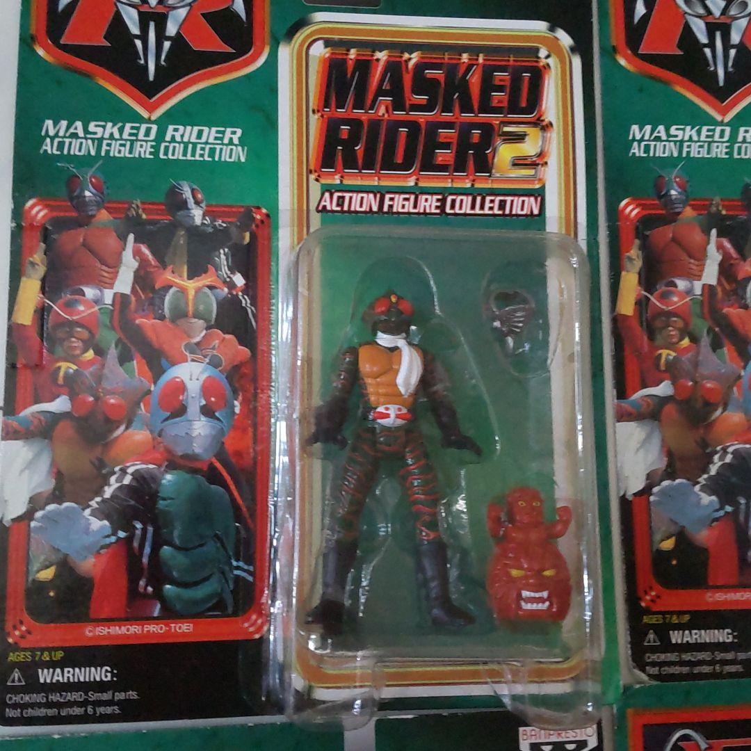 ⭐仮面ライダー ⭐フィギュア 4体セット　MASKED RIDER 2
