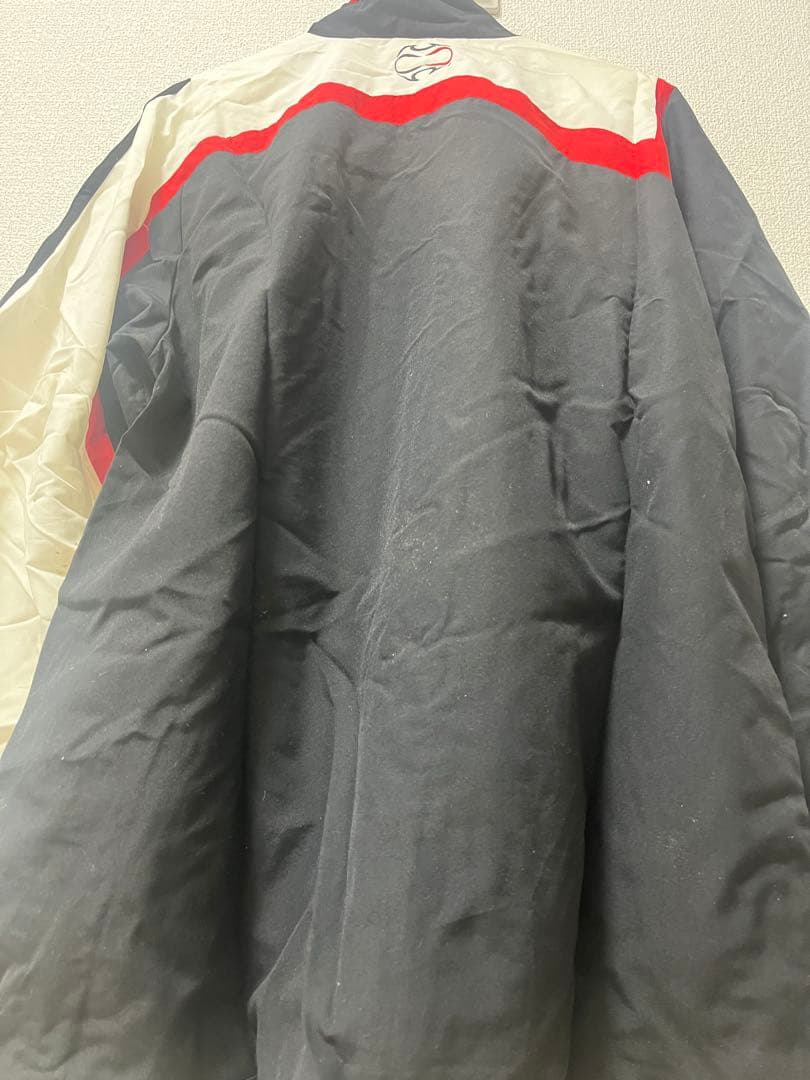 07/08リバプール adidas ビンテージウィンドブレーカー