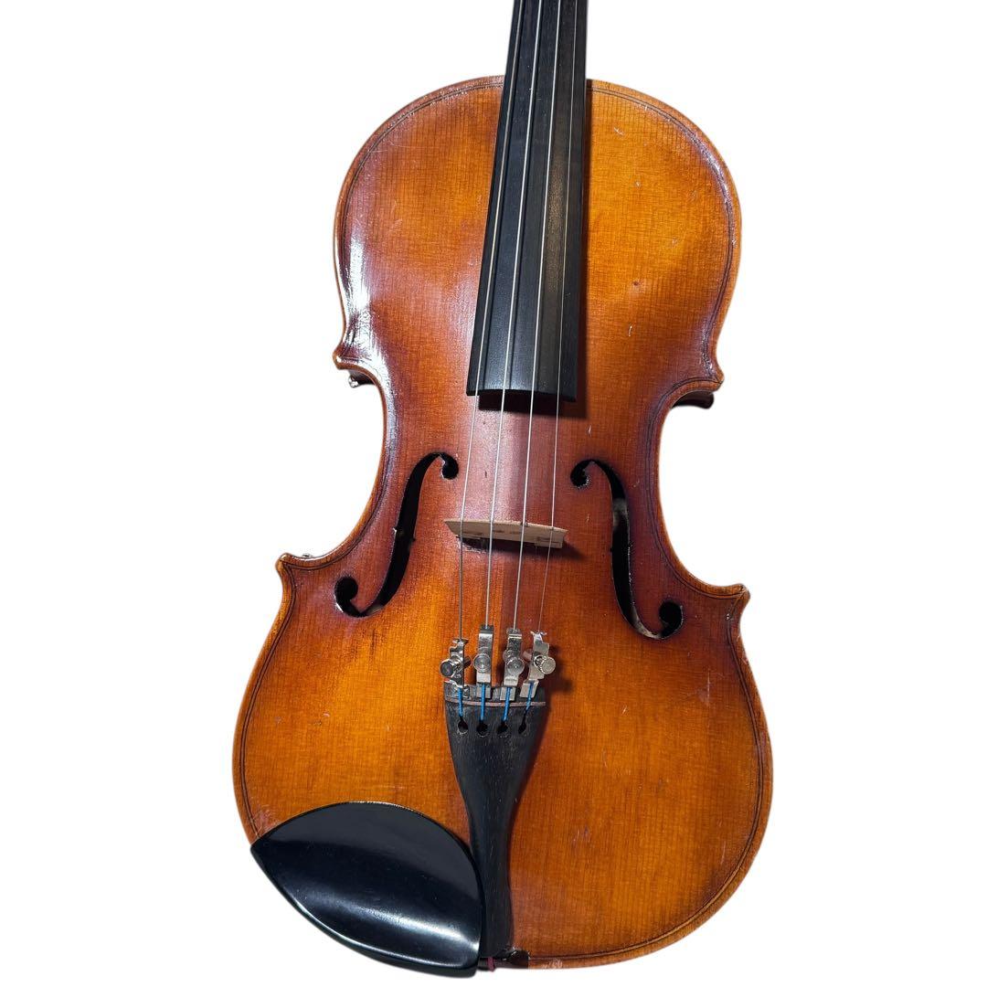 【希少】KISO SUZUKI バイオリン No.7 1/2 1968年 木曽