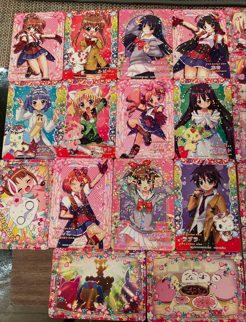 まほうのエプロン　ジュエルペット 10弾ノーマル系まとめ　27枚セット