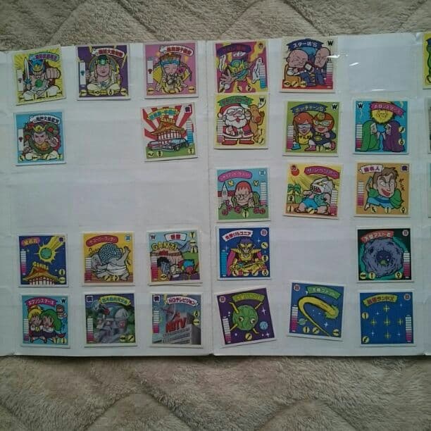 マイナーシール ガムラツイスト