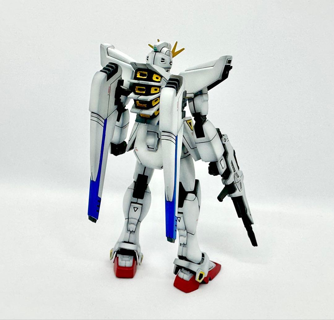HG 1/144 F91 塗装完成品