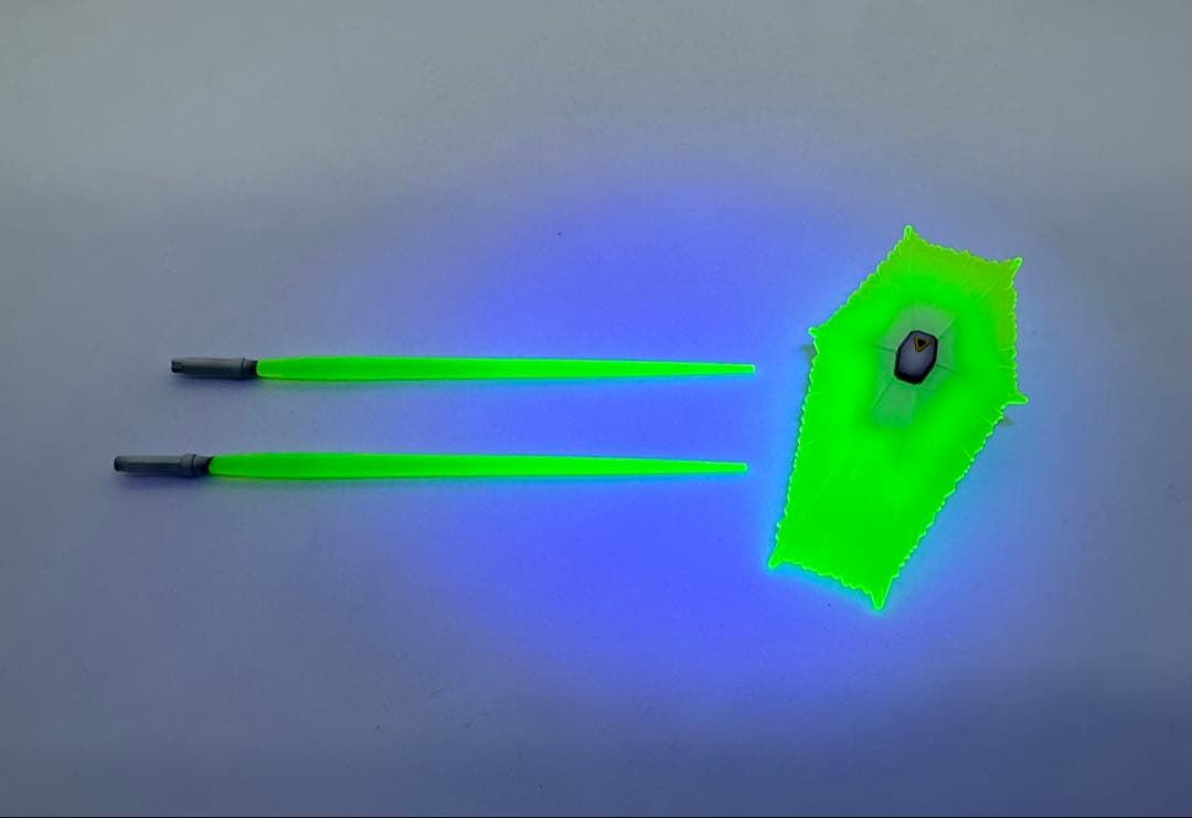 HG 1/144 F91 塗装完成品