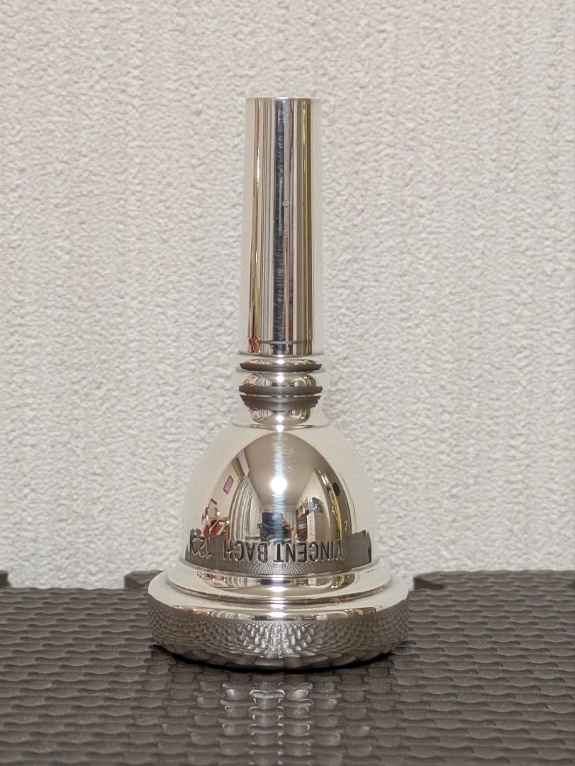 Bach 12C マウスピース（細管）